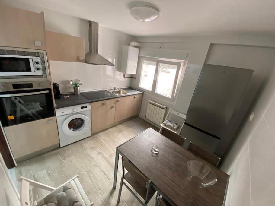 Apartamento Casa Raquelina Gijón Exterior foto
