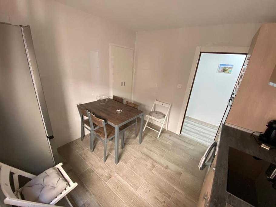 Apartamento Casa Raquelina Gijón Exterior foto