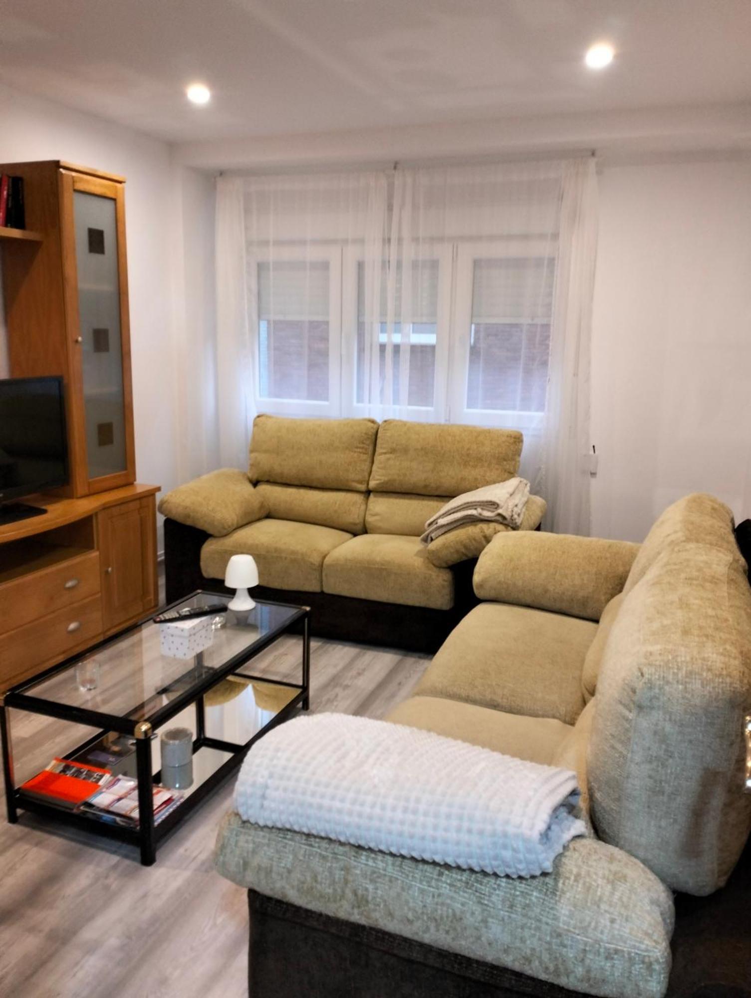 Apartamento Casa Raquelina Gijón Exterior foto